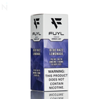 FUYL E-Liquid - No Nicotine Vape Juice - 100ml