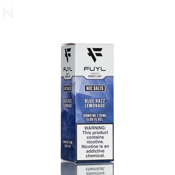 FUYL Salt - Blue Razz Lemonade - 30ml