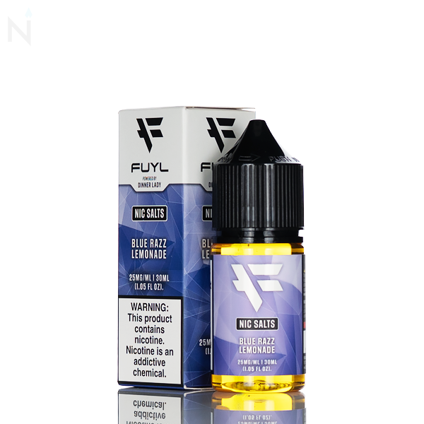 FUYL Salt - Blue Razz Lemonade - 30ml