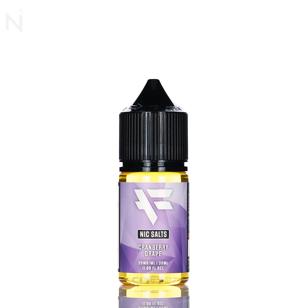FUYL Salt - Cranberry Grape - 30ml