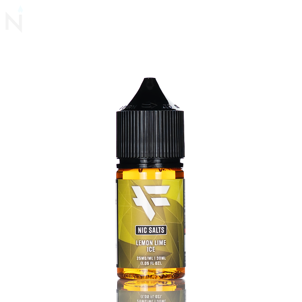 FUYL Salt - Lemon Lime Ice - 30ml