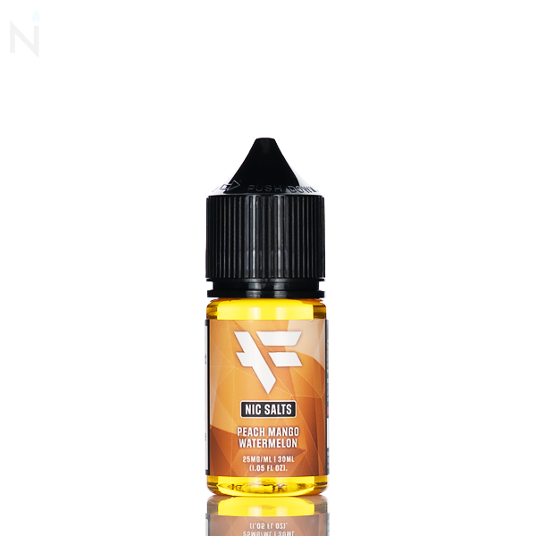 FUYL Salt - Peach Mango Watermelon - 30ml