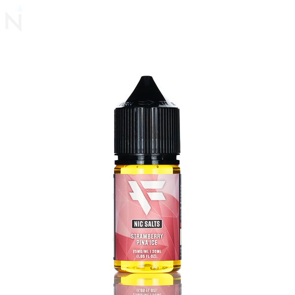 FUYL Salt - Strawberry Pina Ice - 30ml