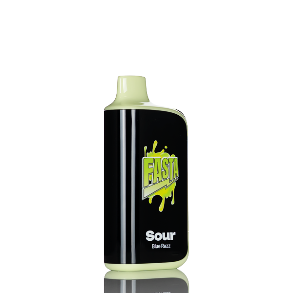 Fasta Burrst V2 37K 37000 Puffs Disposable Vape - 25mL