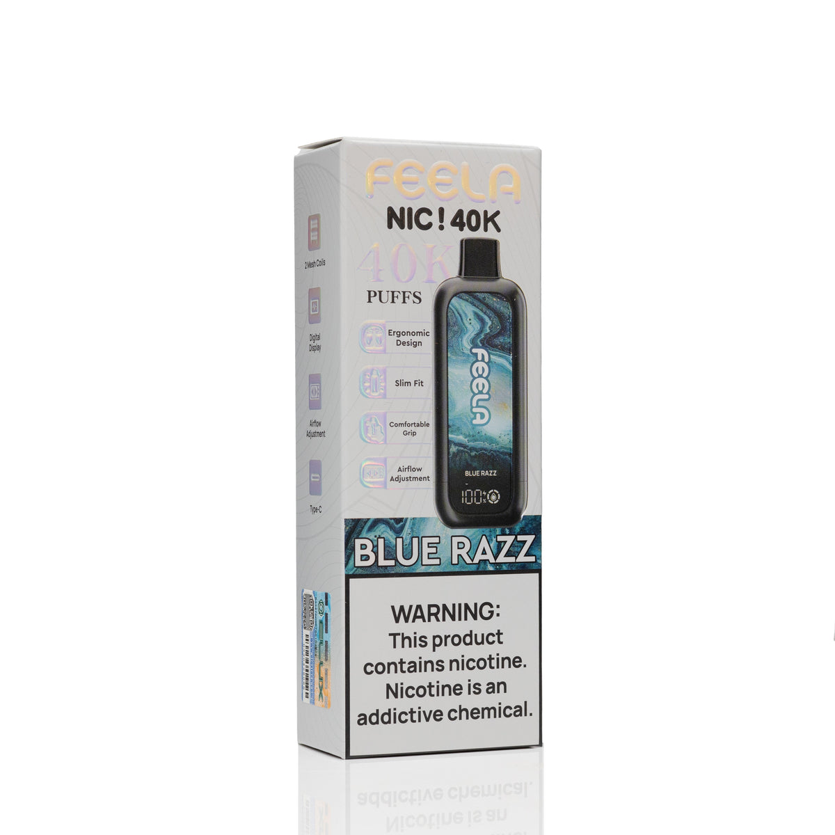 FEELA NIC 40K Disposable Vape