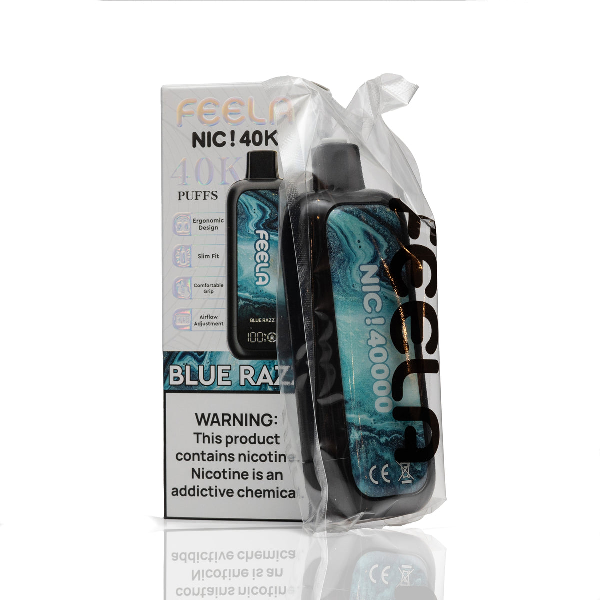 FEELA NIC 40K Disposable Vape