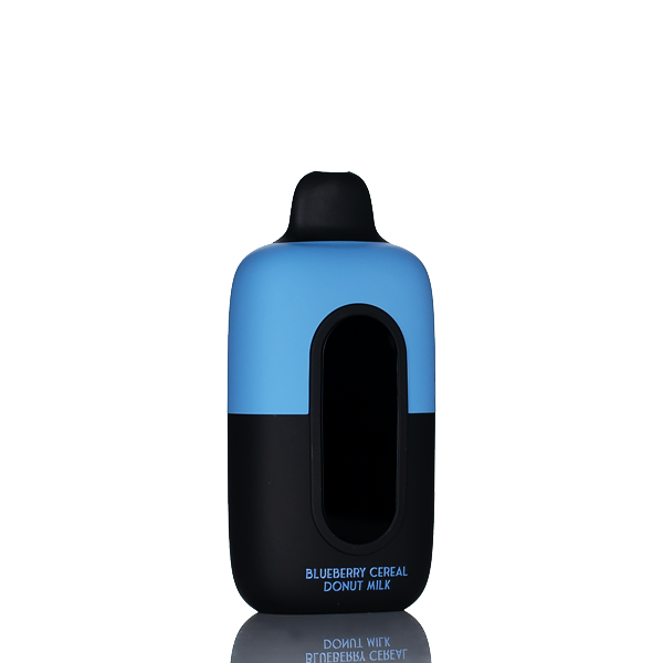 blueberry Fifty Bar V2 20K 20,000 Puffs Disposable Vape - 16ML