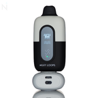 Fifty Bar V2 Silver Series 20mg Disposable Vape