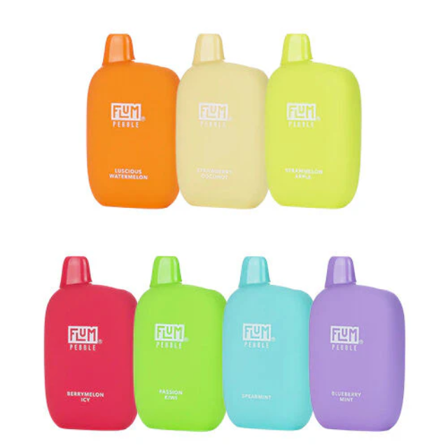 Flum Pebble - 6000 Disposable Device