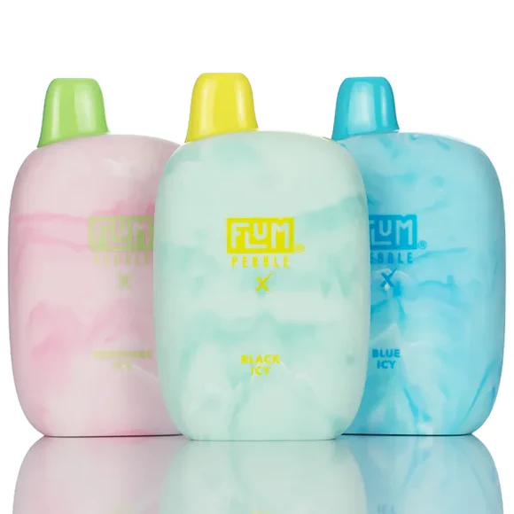 Flum Pebble X - 6000 Disposable Device (Smart Power Management)