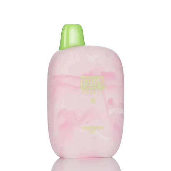 Flum Pebble X - 6000 Disposable Device (Smart Power Management)
