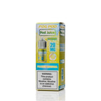 Pod Juice X Fog Pod Salt Nic - Frozen Banana - 30mL