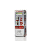 Pod Juice X Fog Pod Salt Nic - Cherry Bomb Ice - 30mL