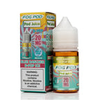 Pod Juice X Fog Pod Salt Nic - Blue Rancher B-Pop Ice - 30mL