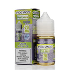 Pod Juice X Fog Pod Salt Nic - Grape Slush Ice - 30mL