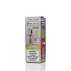Pod Juice X Fog Pod Salt Nic - Frozen Watermelon - 30mL
