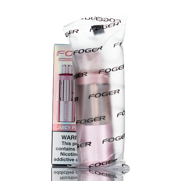 Foger Switch Pro 30k Disposable POD - 19mL