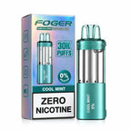 Foger Switch Pro Disposable Pod ZERO Nic - 19mL