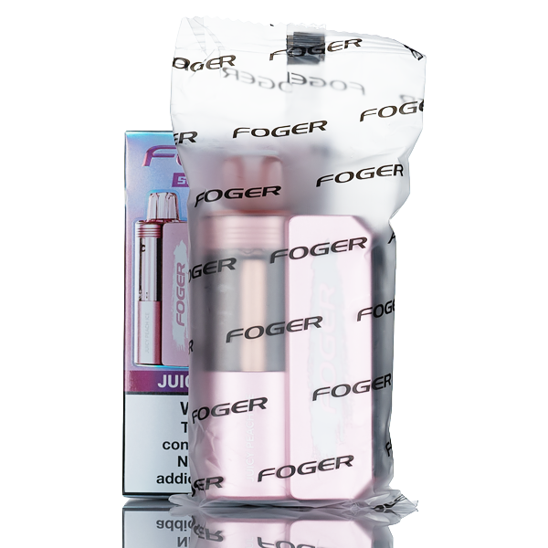 Foger Switch Pro 30k Disposable FULL KIT - 19mL