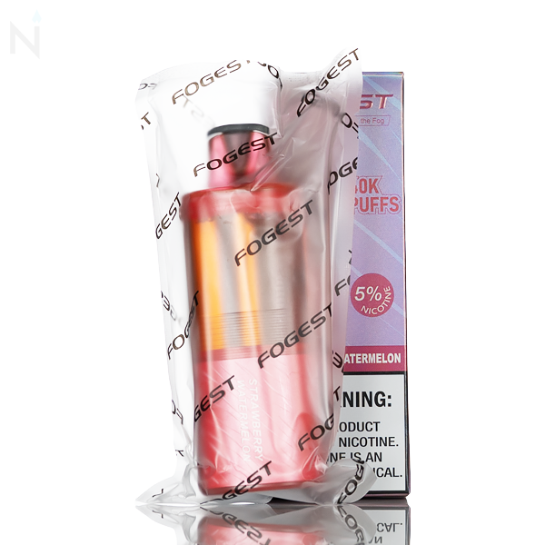 Fogest XP 40K 40000 Puffs Foger Compatible Disposable Vape -