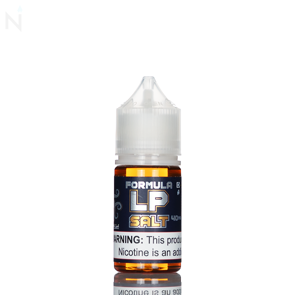 Phillip Rocke Salt Nic - Formula LP (Looper) - 30ml pod systems low wattage devices nicotine salt flavored e-liquid fruit loop cereal