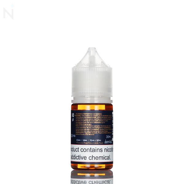Phillip Rocke Salt Nic - Formula LP (Looper) - 30ml pod systems low wattage devices nicotine salt flavored e-liquid fruit loop cereal