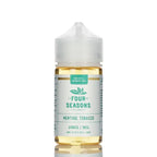 Four Seasons E-liquids - Menthol Tobacco- 60ml