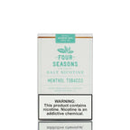 Four Seasons Salt Nicotine - Menthol Tobacco - 30ml