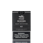 Four Seasons Salt Nicotine - Black Label - CVT - 30ml