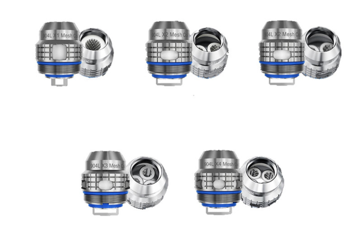 Freemax - Maxluke 904L X Replacement Coils (Sold Individually)