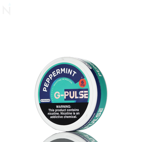 G-Pulse Nicotine Pouches
