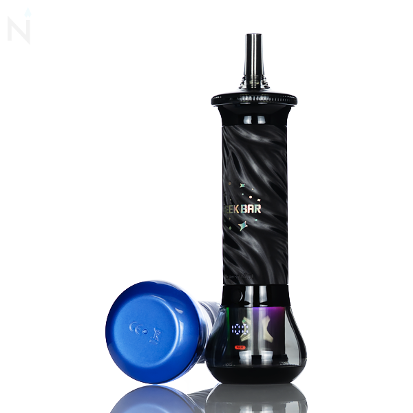 Geek Bar Burj 80K  80,000 puff Shisha Disposable Vape - 25mL