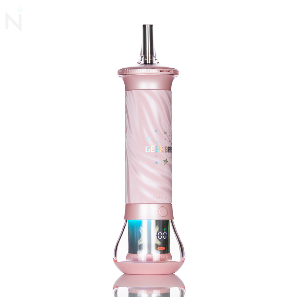 Geek Bar Burj 80K  80,000 puff Shisha Disposable Vape - 25mL