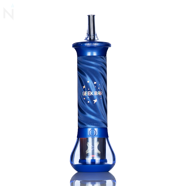 Geek Bar Burj 80K  80,000 puff Shisha Disposable Vape - 25mL