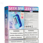 Geek Bar CLR 50K Disposable Vape