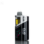 Geek Bar CCIO Platinum Disposable vape device on a white background