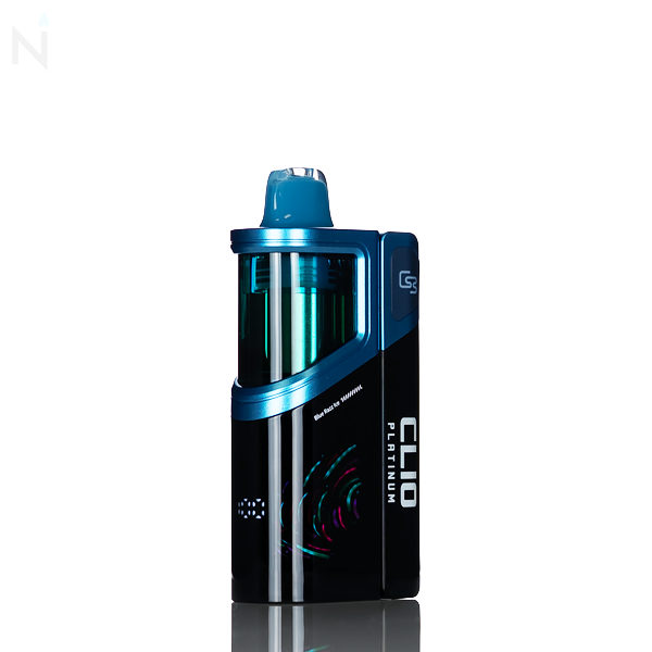 Geek Bar Clio 50K disposable pod 50000 puffs pre-filled replacement pod salt nicotine 12 flavors buy online Tru Vape LV USA