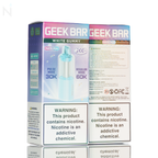 Geek Bar Mate 60K Refill Pods