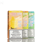 Geek Bar Meloso Mini Disposable Vape