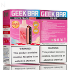 Geek Bar Pulse 2 25K 25,000 Puffs Disposable Vape - 18mL