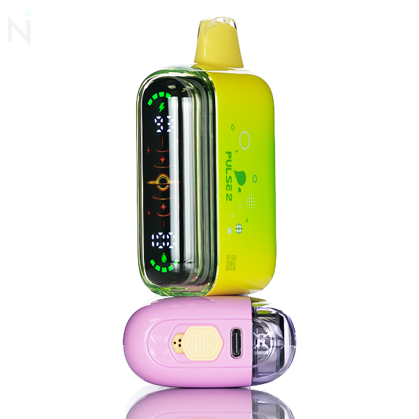 Geek Bar Pulse 2 25K 25,000 Puffs Disposable Vape - 18mL