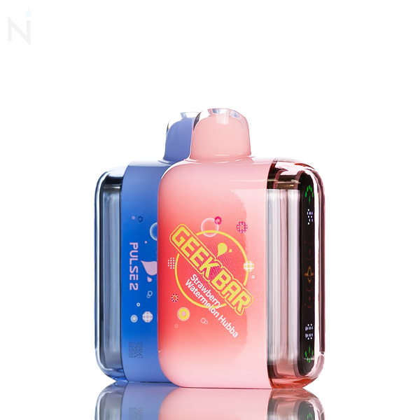 Geek Bar Pulse 2 25K 25,000 Puffs Disposable Vape - 18mL