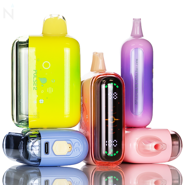 Geek Bar Pulse 2 25K 25,000 Puffs Disposable Vape - 18mL