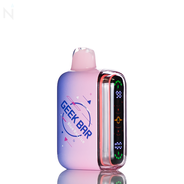 Geek Bar Pulse 2 25K 25,000 Puffs Disposable Vape - 18mL