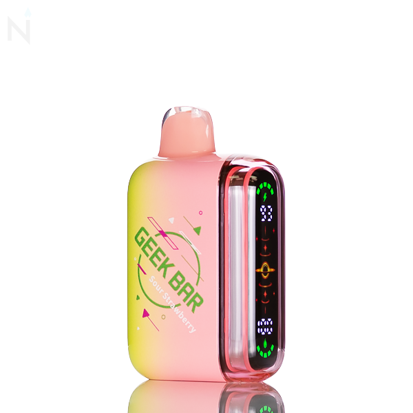 Geek Bar Pulse 2 25K 25,000 Puffs Disposable Vape - 18mL