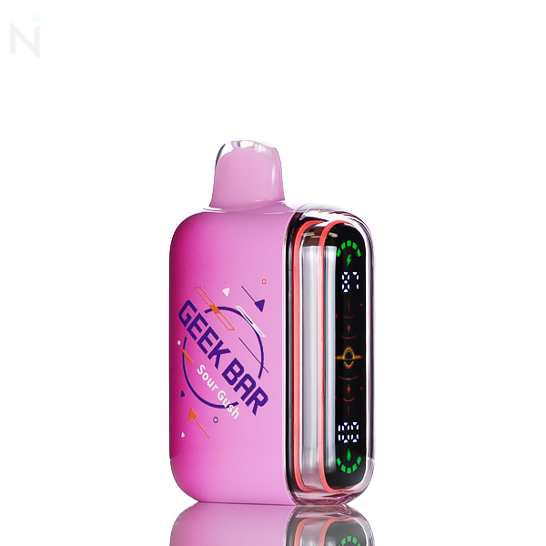 Geek Bar Pulse 2 25K 25,000 Puffs Disposable Vape - 18mL