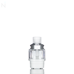 Geekvape Aegis Hero 6.5mL Replacement Pod removable 510 drip tip press fit coil installation transparent pod body silicone top fill port