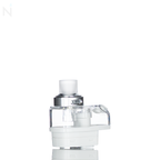 Geekvape Aegis Hero 6.5mL Replacement Pod removable 510 drip tip press fit coil installation transparent pod body silicone top fill port