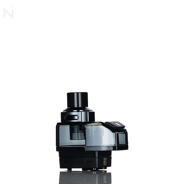 Geekvape Aegis Hero 6.5mL Replacement Pod removable 510 drip tip press fit coil installation transparent pod body silicone top fill port