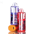 GeekVape Kloud Pod Kit 35000 puffs 10mL refillable side-fill pod 1000mAh USB-C draw-activated adjustable airflow 18W vape